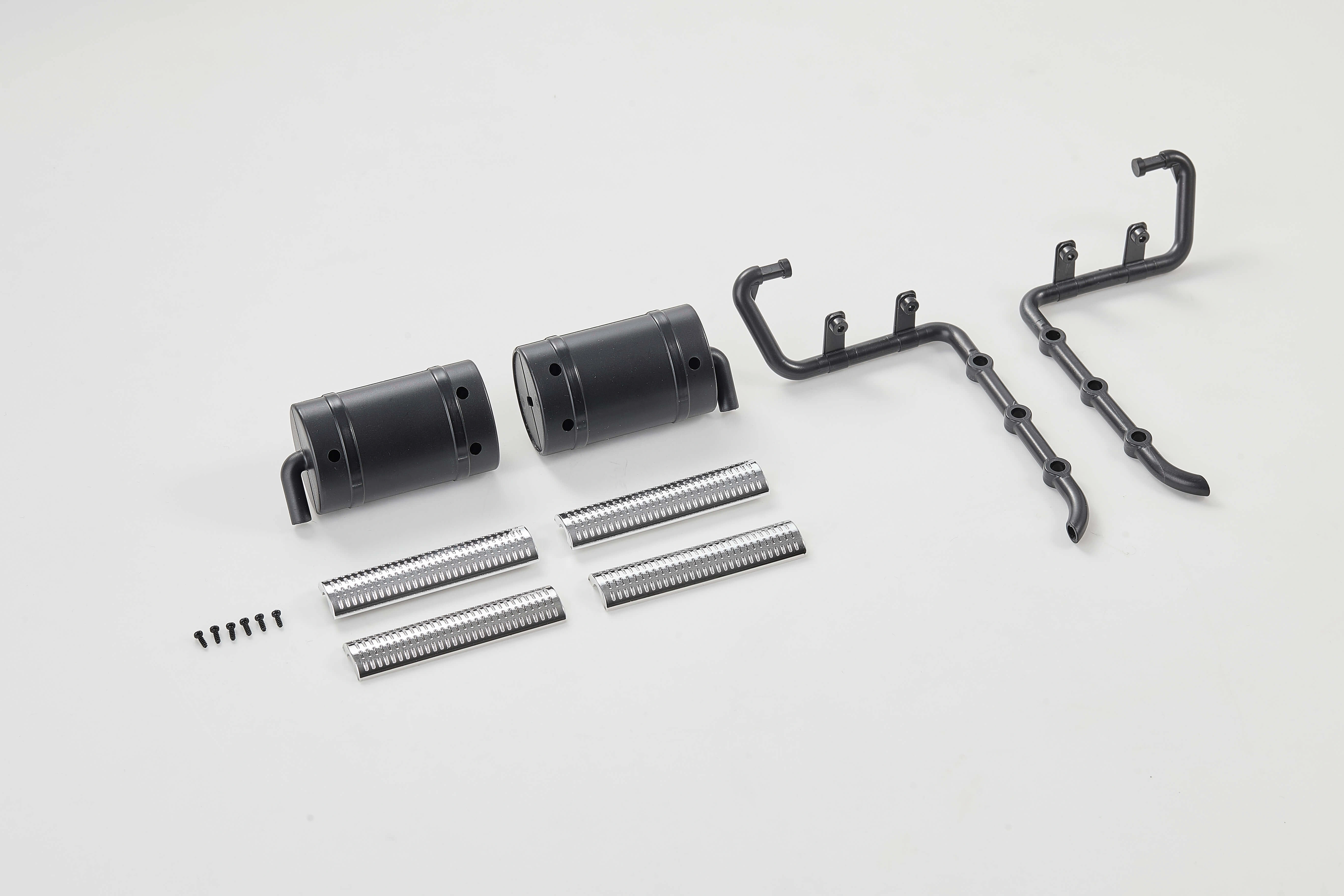 Atlas 4x4 Exhaust Pipe – Unleash Your Jeep’s Power!