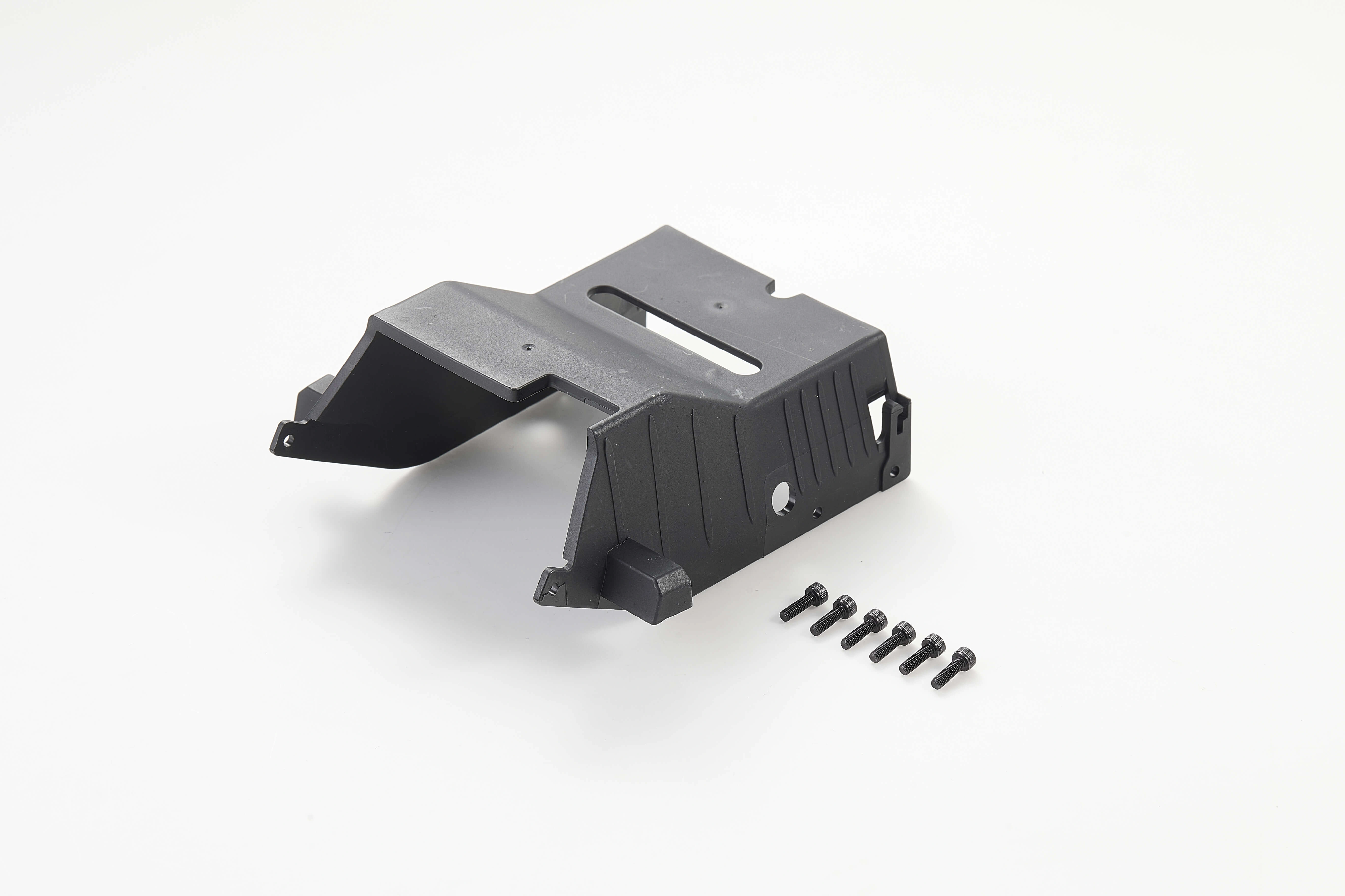 Scale Atlas 4x4 ESC Mount Upgrade for RC Rock Crawlers