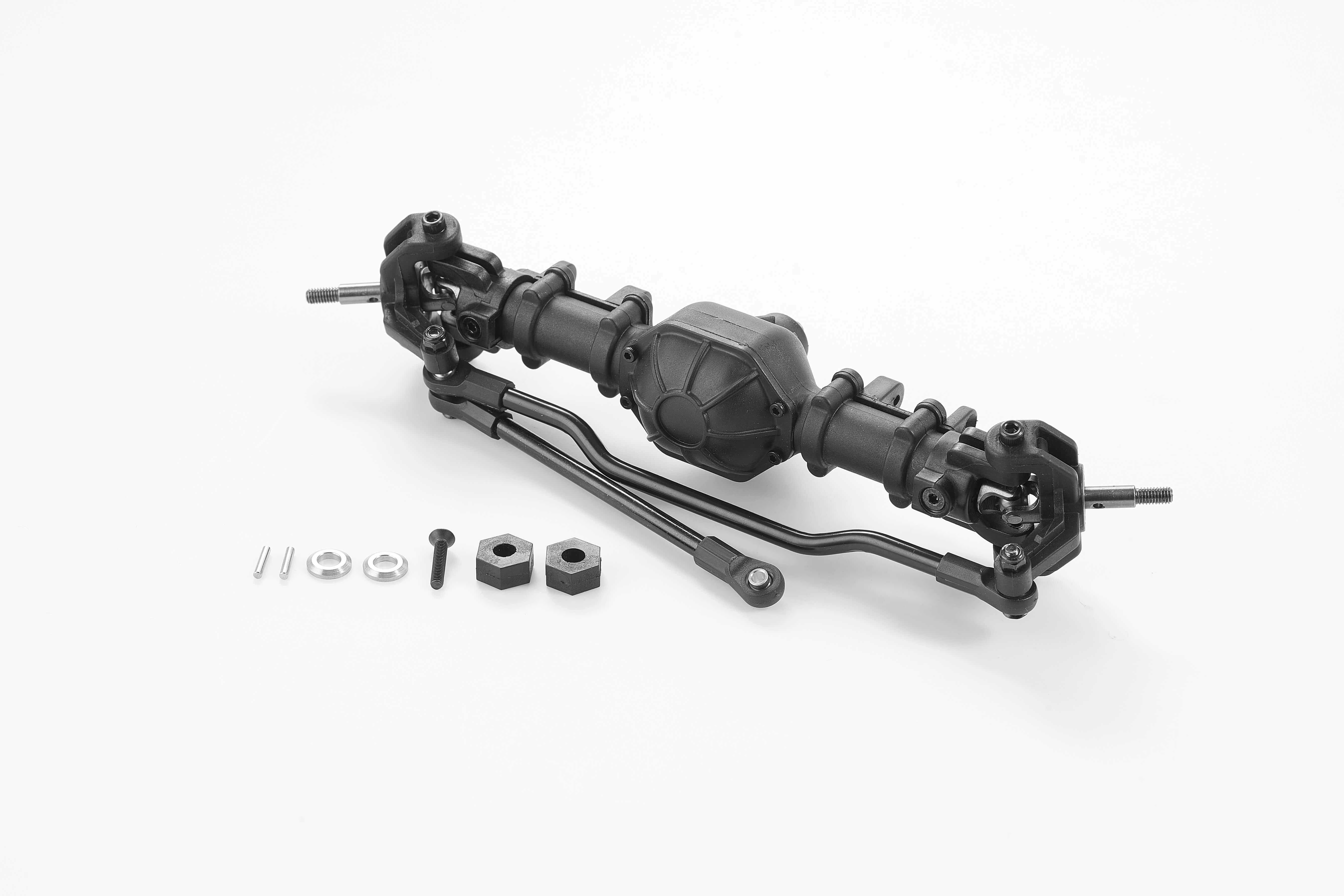 Atlas 4x4 Front Axle - Unleash Your Off-Road Adventure!
