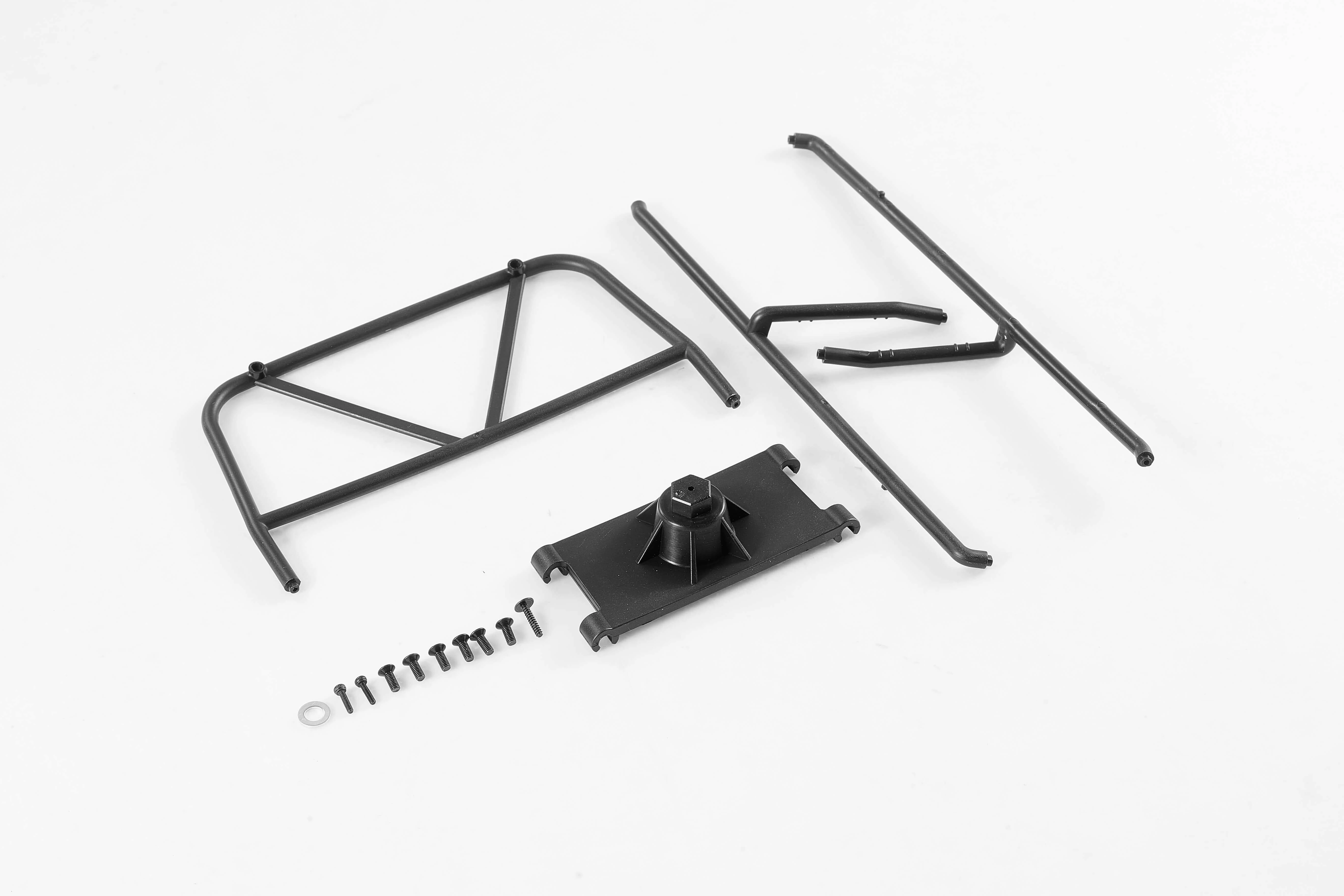 Atlas 4x4 1:10 Scale Anti-Roll Bar – Dominate the Trails!